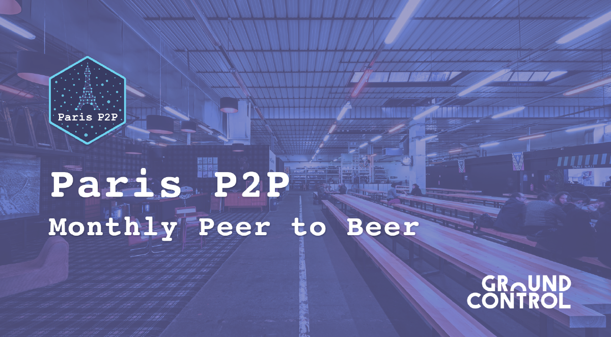 Paris P2P #6